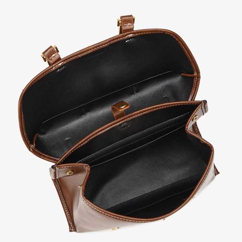 Women's Vintage Elegant Backpack Purse