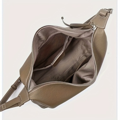 Design Single Shoulder Underarm Bag Large Capacity Tote Bag