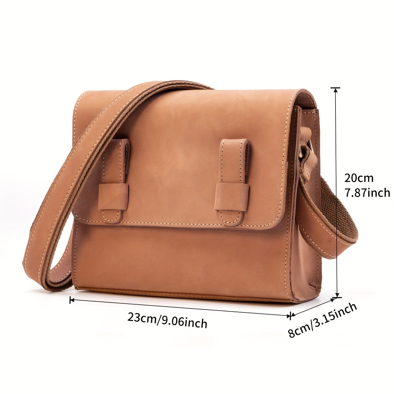Genuine Genuine Leather Shoulder Bag for Women