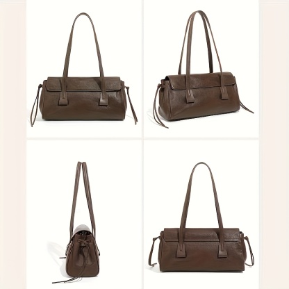 Women'S Genuine Leather Shoulder Bag