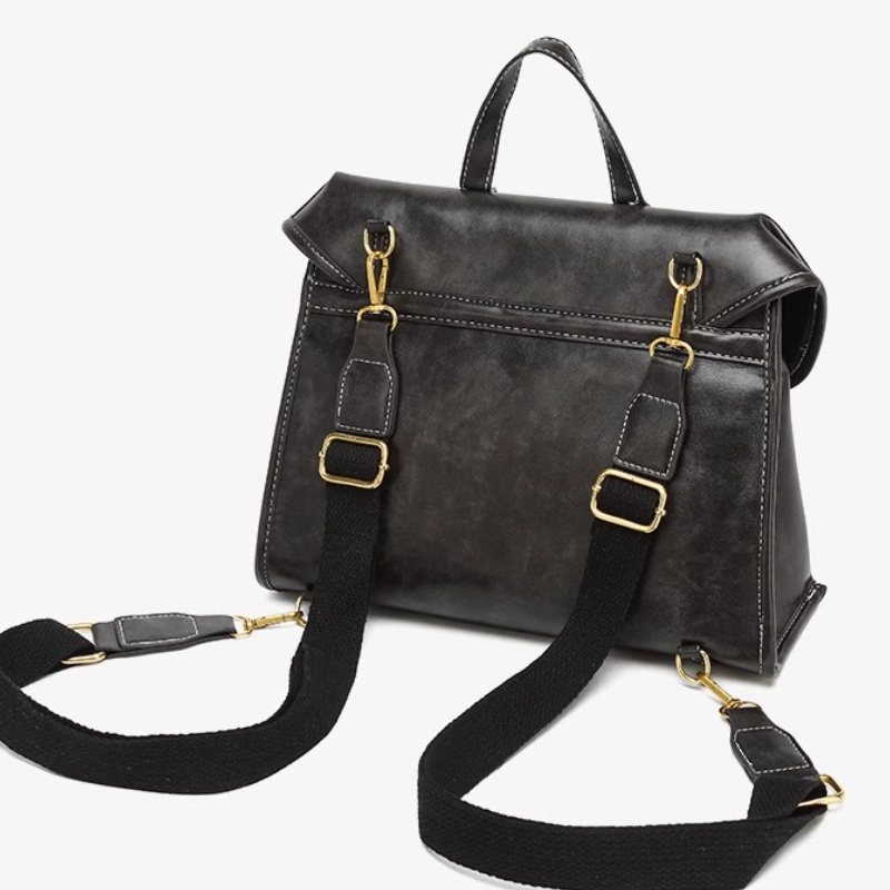 Women's Vintage Elegant Backpack Purse