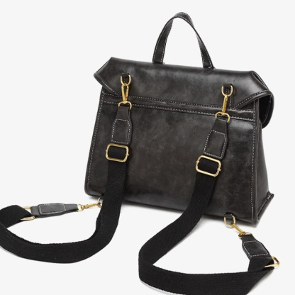 Women's Vintage Elegant Backpack Purse