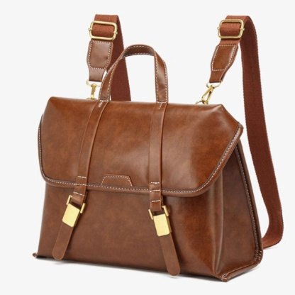 Women's Vintage Elegant Backpack Purse