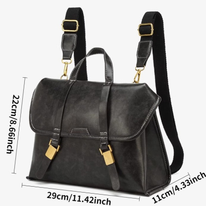 Women's Vintage Elegant Backpack Purse