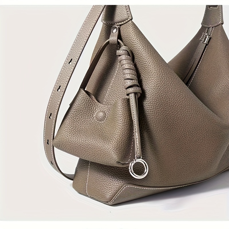 Design Single Shoulder Underarm Bag Large Capacity Tote Bag