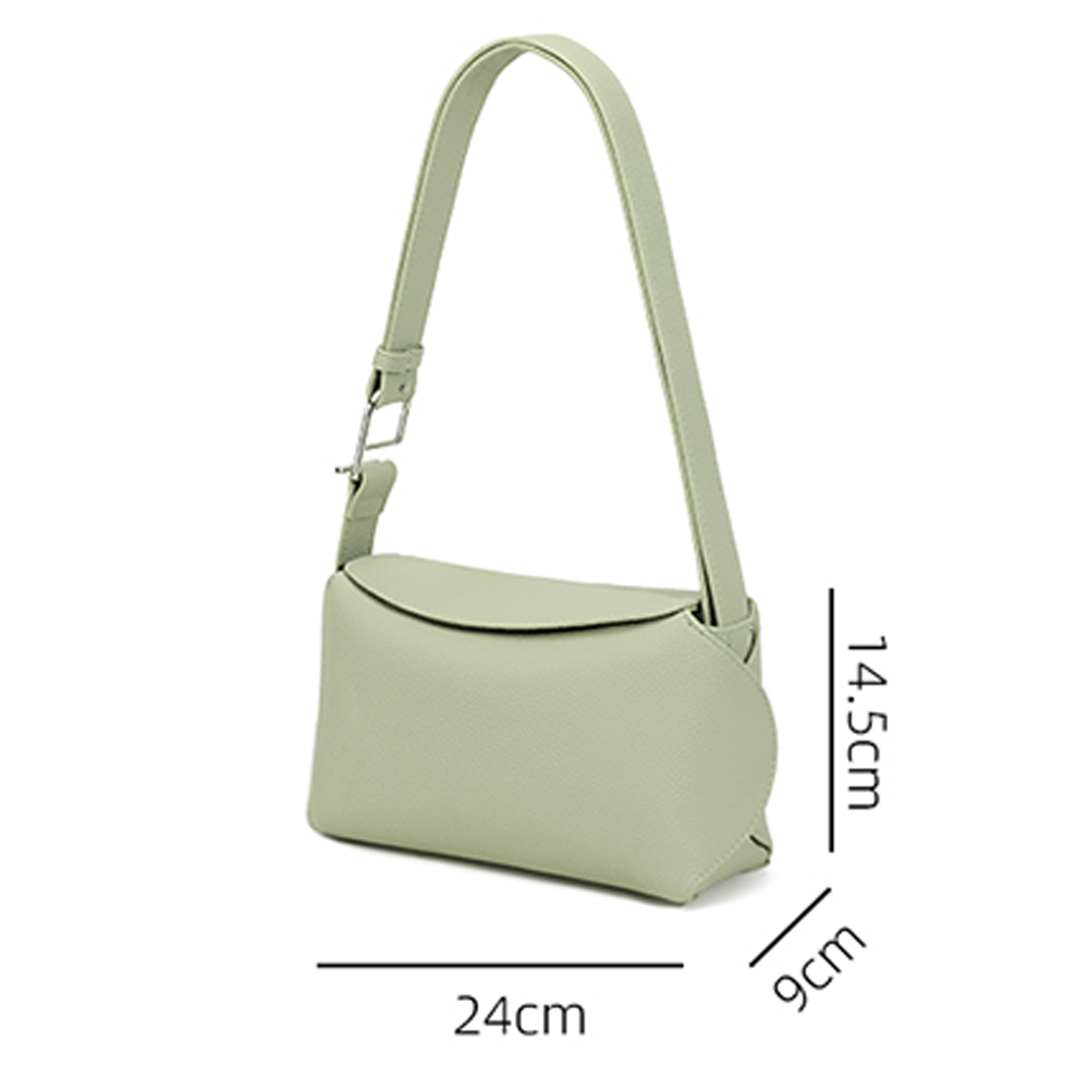 Handcrafted Genuine Leather Pillow Pouch