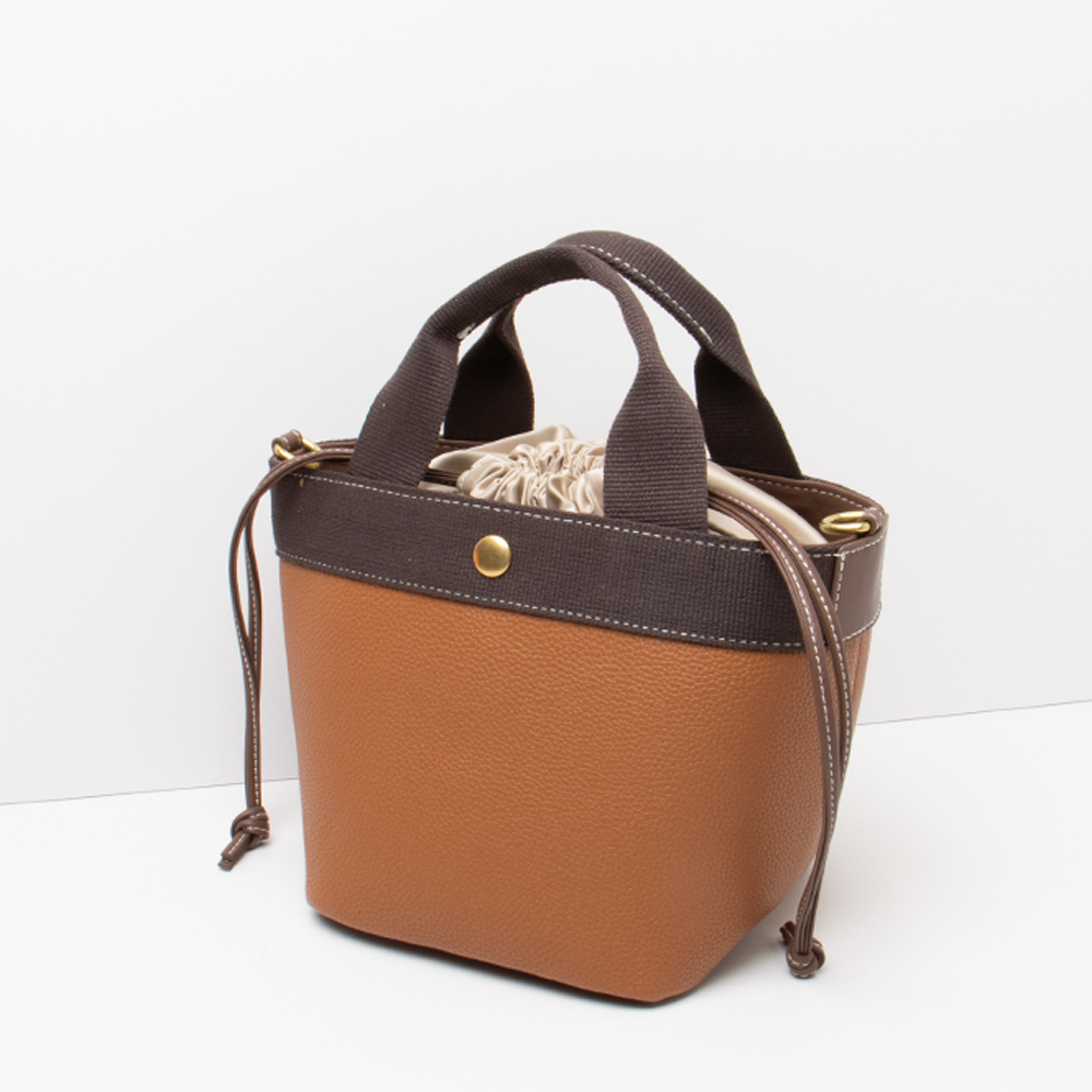 Handcrafted Full-Grain Leather Tote Bag for Women