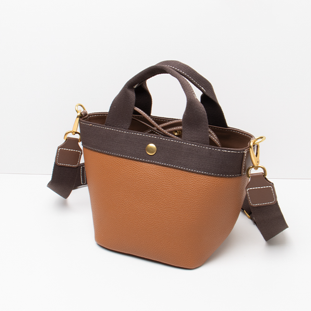 Handcrafted Full-Grain Leather Tote Bag for Women