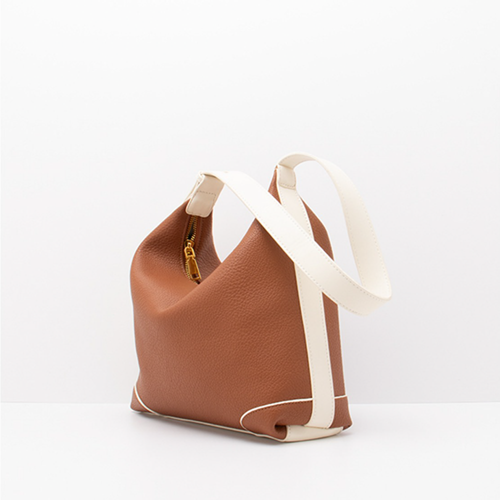 Handcrafted Full-Grain Leather Tote Bag for Women