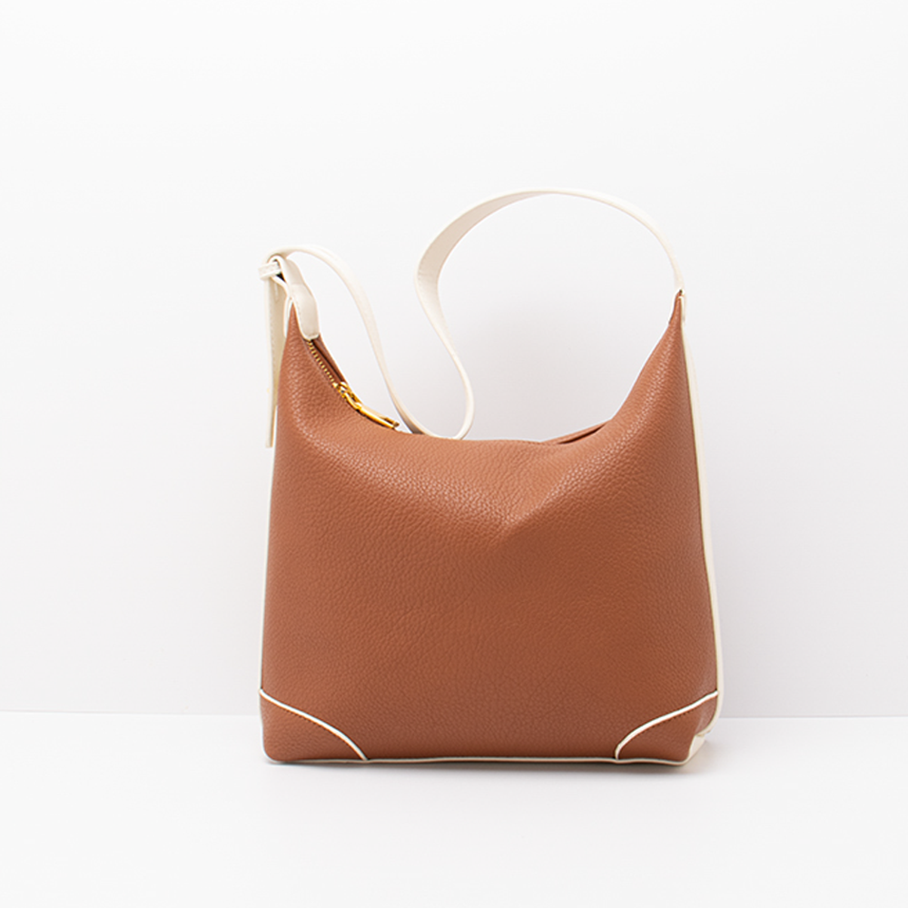 Handcrafted Full-Grain Leather Tote Bag for Women