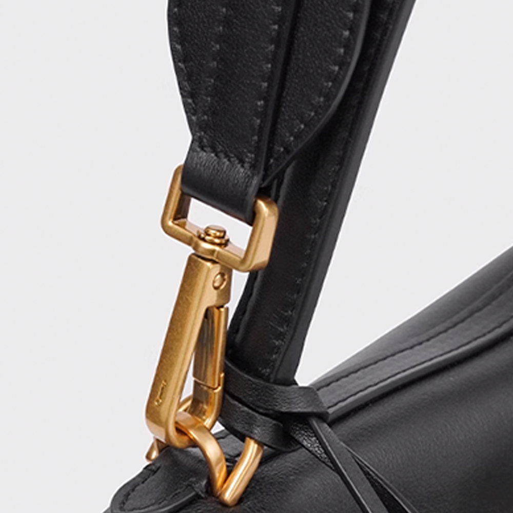 Wide Shoulder Strap for Nappa Leather Bag Accessory