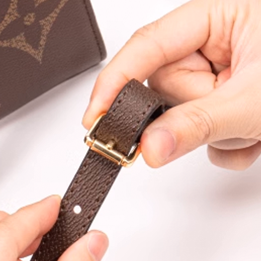 Leather Shoulder Strap Accessory for Crossbody Bag Replacement