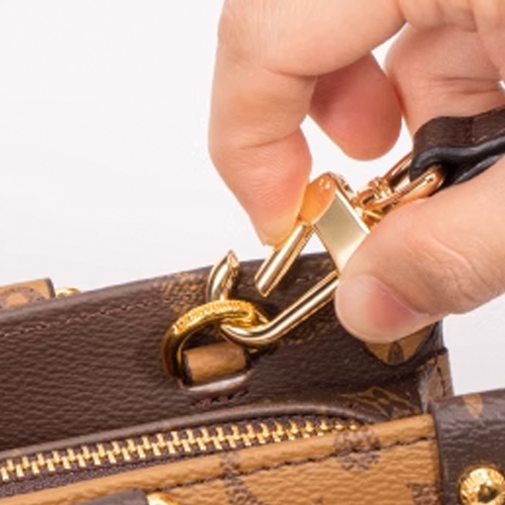 Leather Shoulder Strap Accessory for Crossbody Bag Replacement