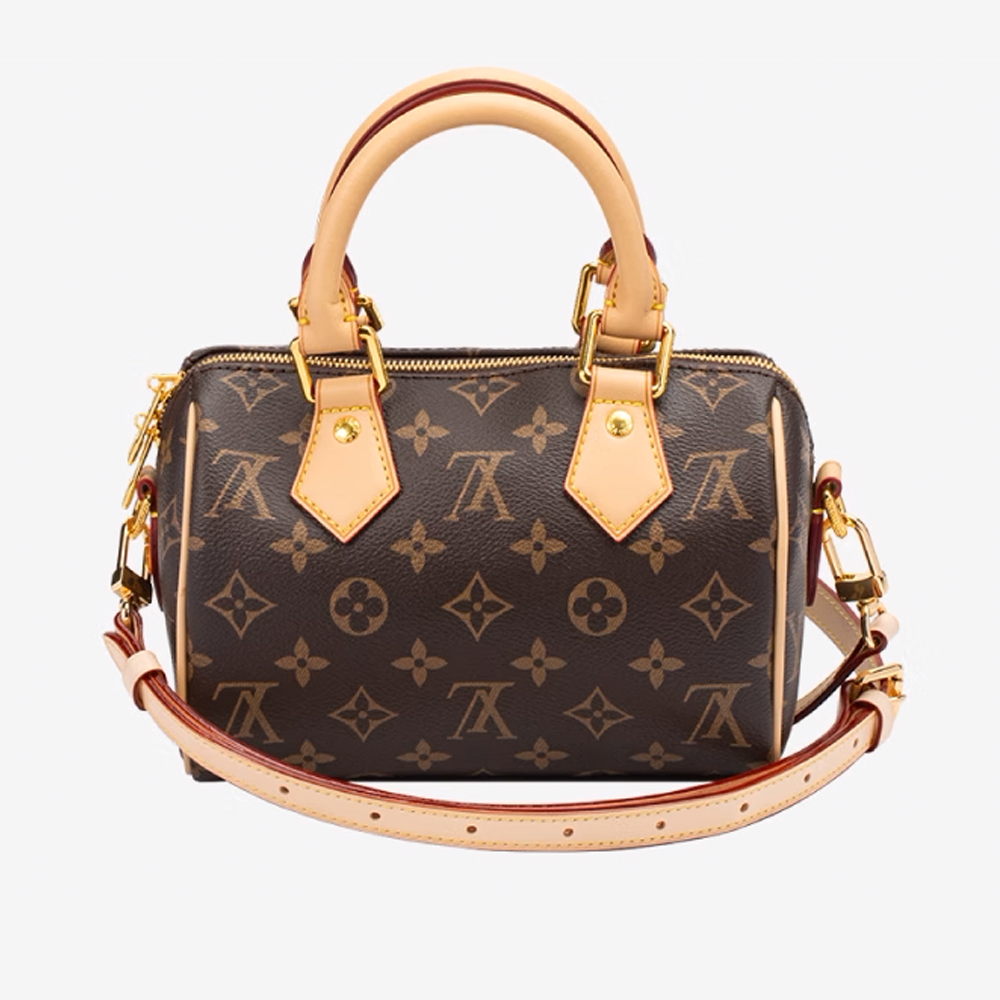 Vegetable-Tanned Leather Crossbody Fading Color Change Strap Replacement