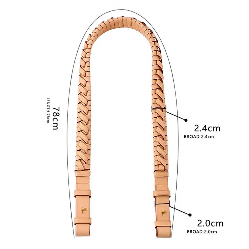 Shoulder Strap Accessories for Tote Bags, Woven Straps for Armpit Bags, Single Shoulder Straps for Bags.