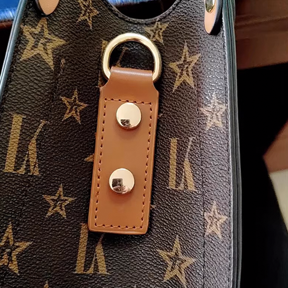 Luggage Hardware Buckle, Strap Connection Buckle, Bag Side Screw Hook