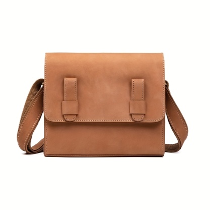 Genuine Genuine Leather Shoulder Bag for Women