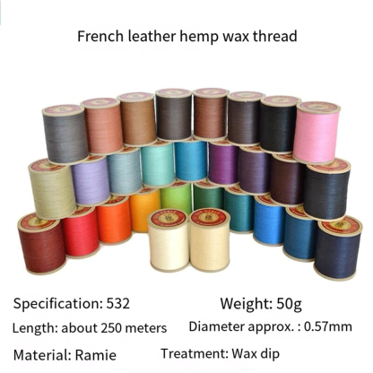 Handcrafted Genuine Leather Women's Bag - Black, 30cm