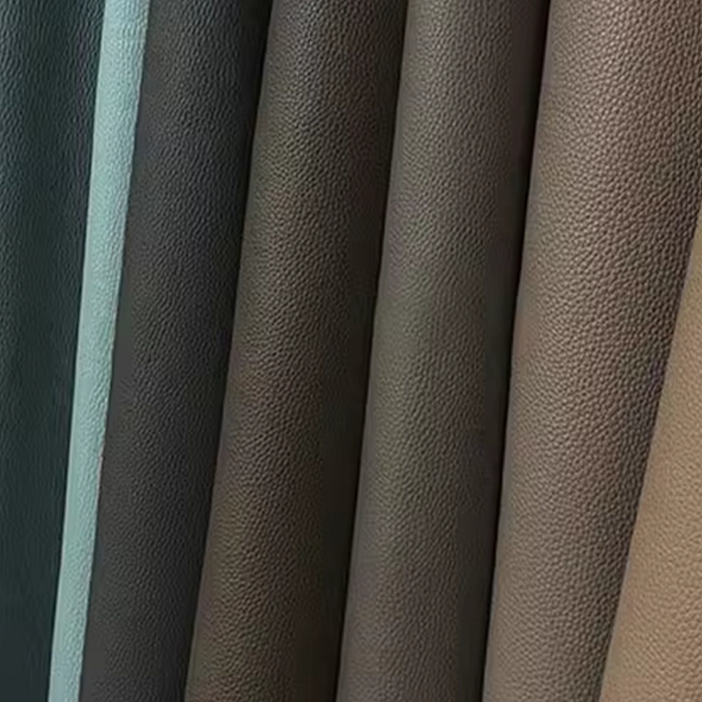 Handcrafted Genuine Leather Women's Bag - Black, 30cm