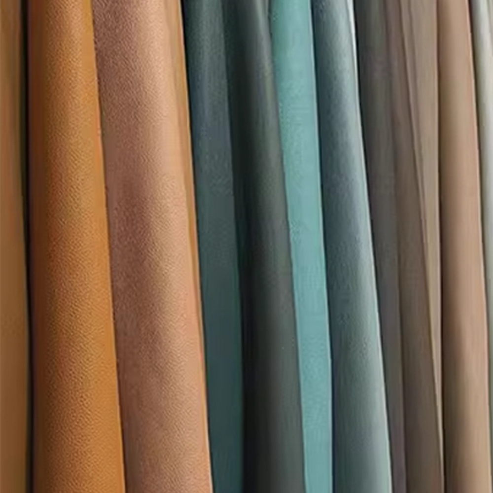 Handcrafted Genuine Leather Women's Bag - Black, 30cm