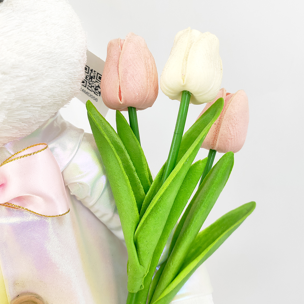 SE11033A2	 L10.5"W12"H35.5"EASTER BUNNY