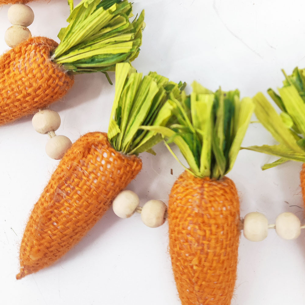 NE11024MT	 L55"W3.5"H1"EASTER CARROT