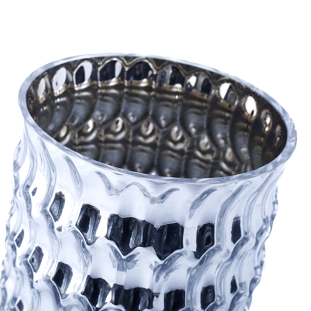 57467	 D4"H4" - MERCURY VASE