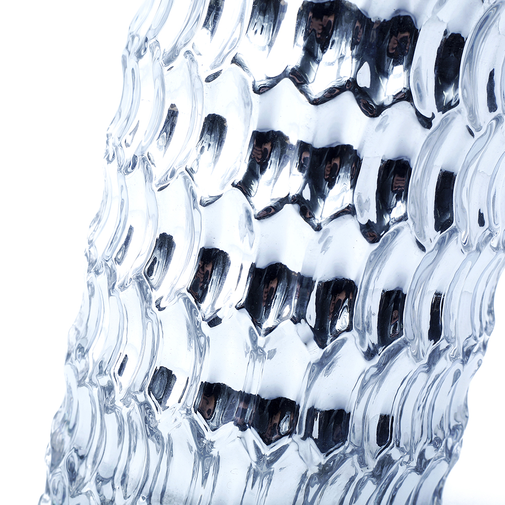 57467	 D4"H4" - MERCURY VASE