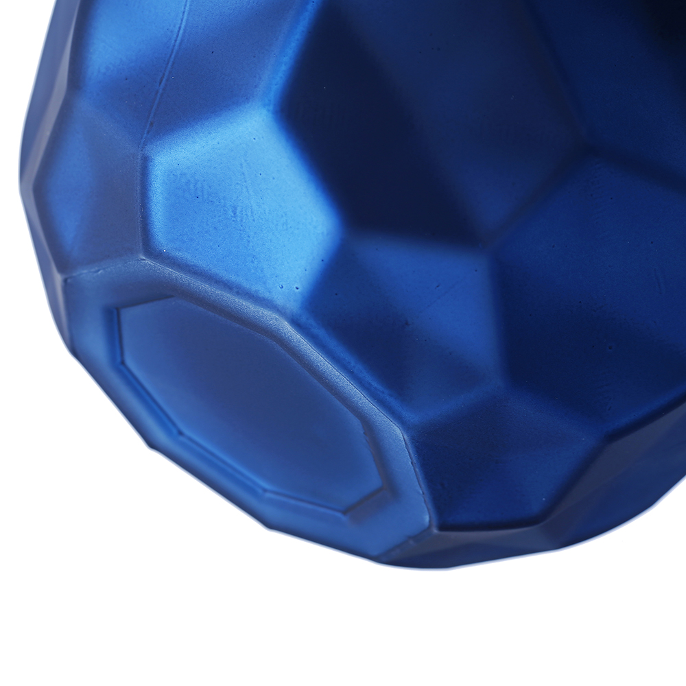 57525	 D5.5"H4.5" - GLASS VASE