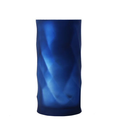 *D5.5"H10" - GLASS VASE