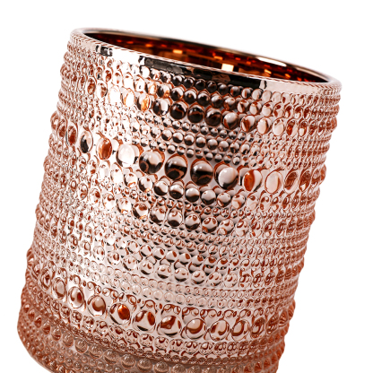 57541	 L9.5"W3"H3.5" - ASSORTED MERCURY VASES