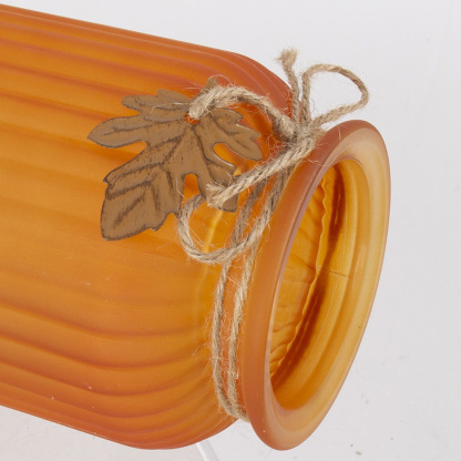 GF96018A3	 D5''H10''FALL VASE