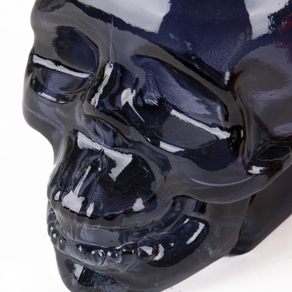 GH96017A3	 D5''H5''HALLOWEEN VASE