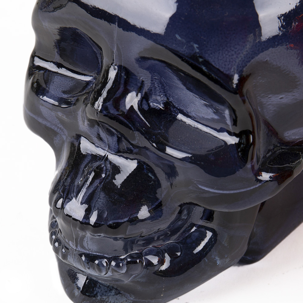 GH96017A3	 D5''H5''HALLOWEEN VASE