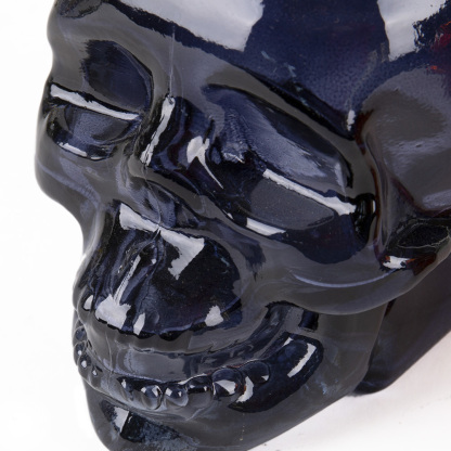 GH96017A3	 D5''H5''HALLOWEEN VASE