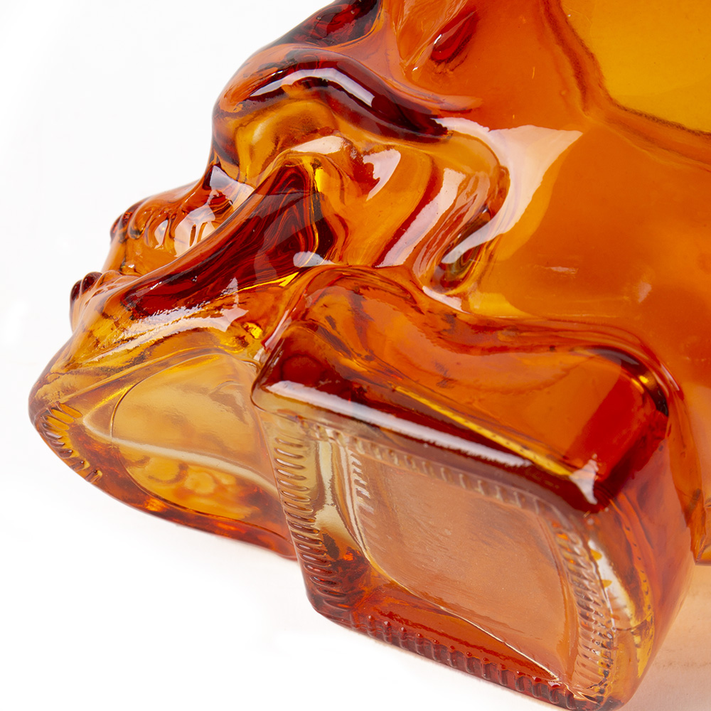 GH96017A3	 D5''H5''HALLOWEEN VASE