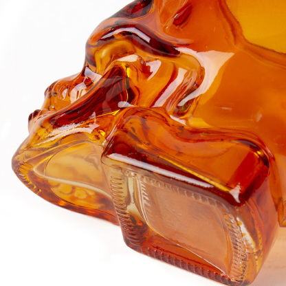 GH96017A3	 D5''H5''HALLOWEEN VASE