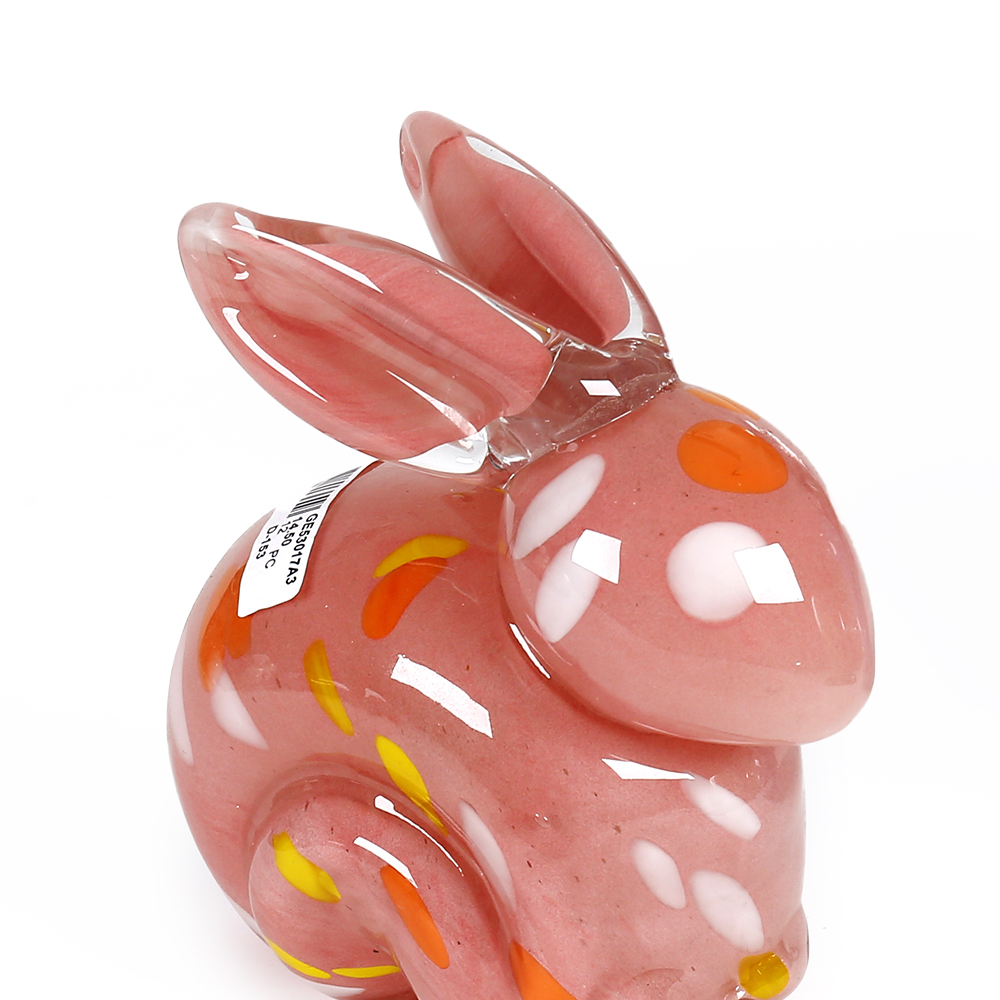 GE53017A3	 L4.5''W3''H5''EASTER RABBIT