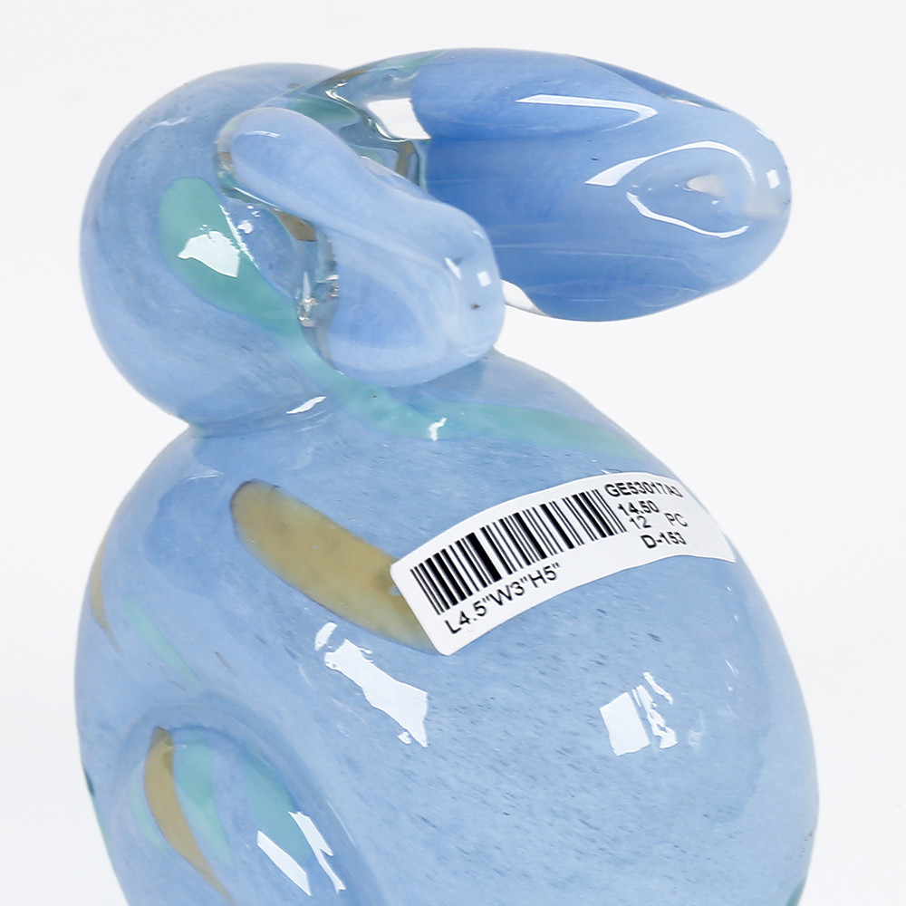 GE53017A3	 L4.5''W3''H5''EASTER RABBIT