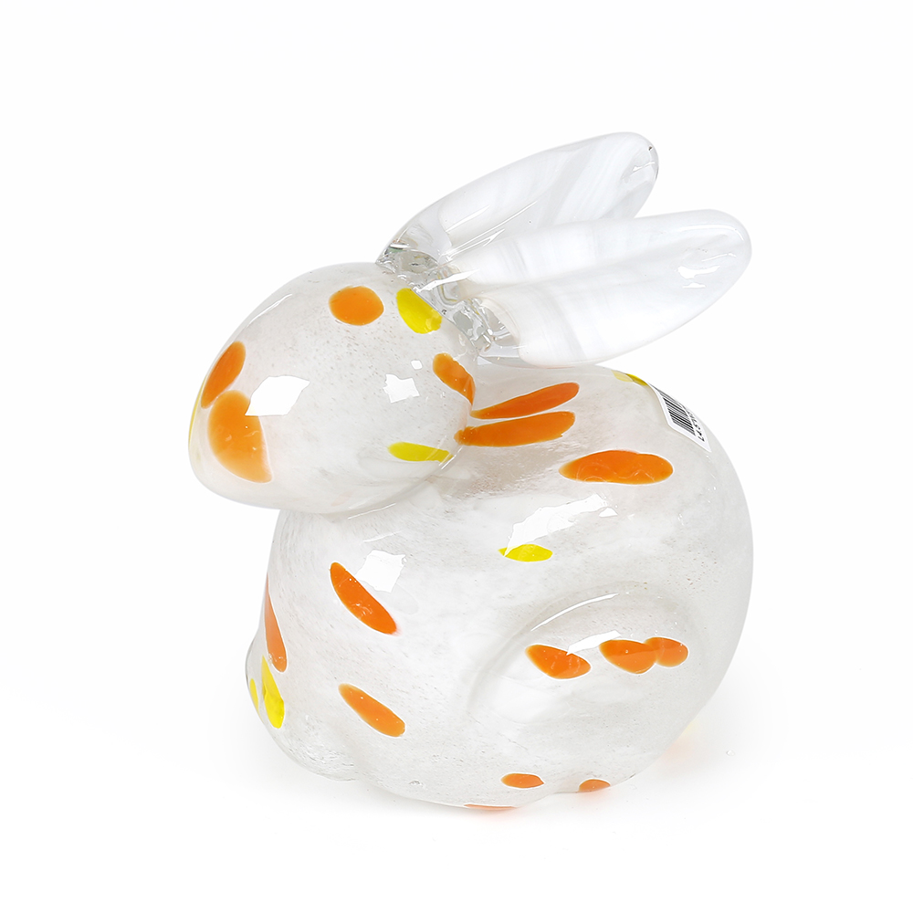 GE53017A3	 L4.5''W3''H5''EASTER RABBIT