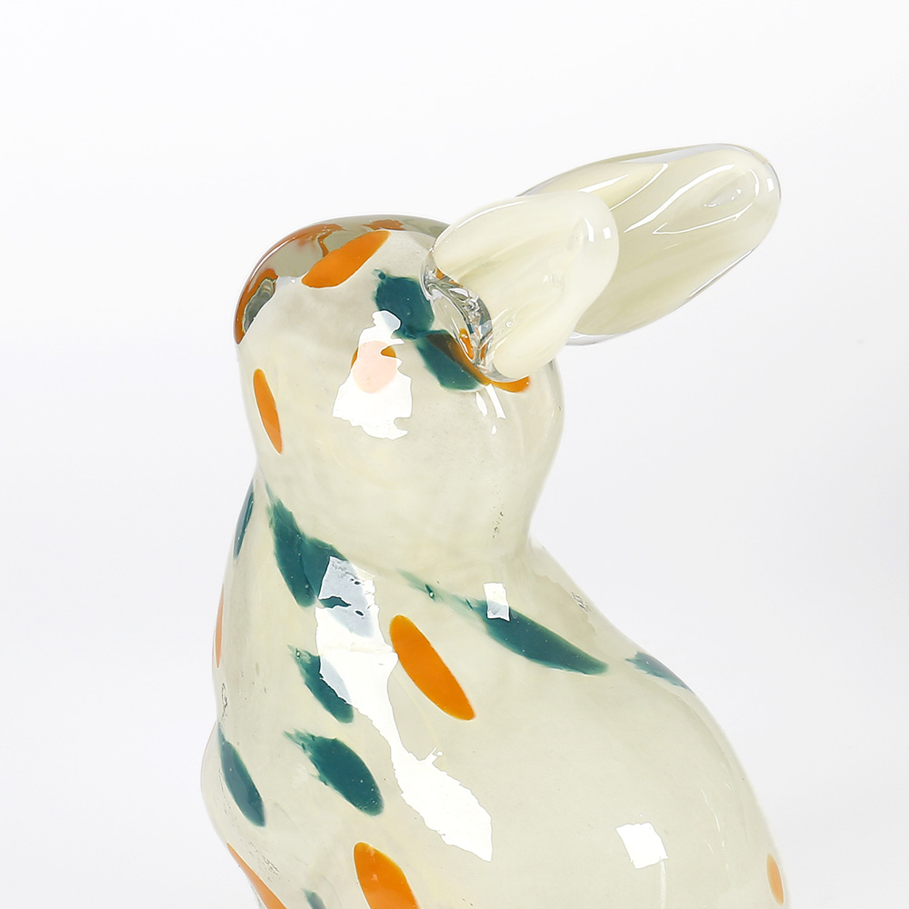 GE53024A3	 L4.5''W4''H7.5''EASTER RABBIT