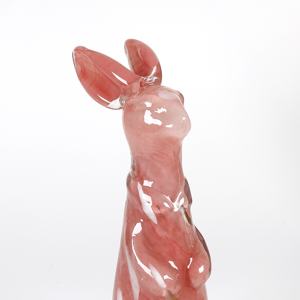 GE53025A3	 L3''W3''H9.5''EASTER RABBIT