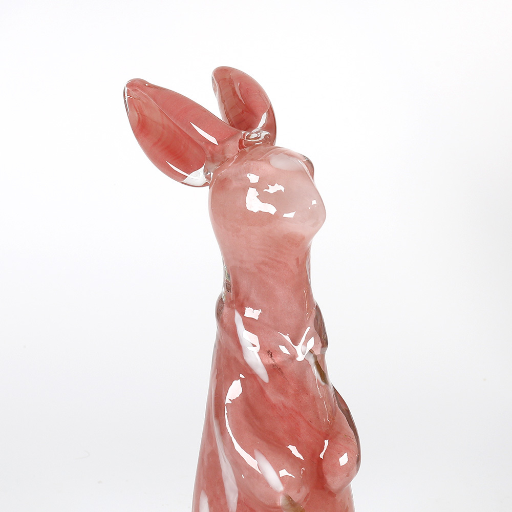 GE53025A3	 L3''W3''H9.5''EASTER RABBIT