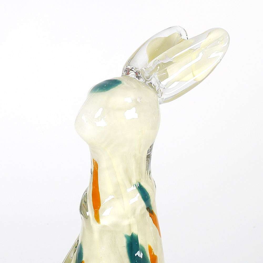 GE53025A3	 L3''W3''H9.5''EASTER RABBIT