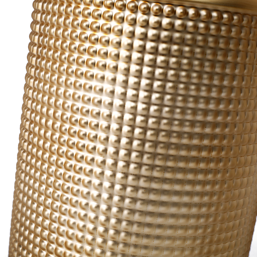 57657	 D5.5"H11.8" - GLASS VASE