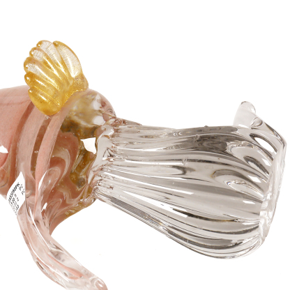 GA53090PK	 L6.5''W4''H7''GLASS ACCESSORY
