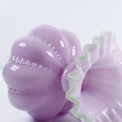 GE69004PR	 D6''H8''EASTER VASE