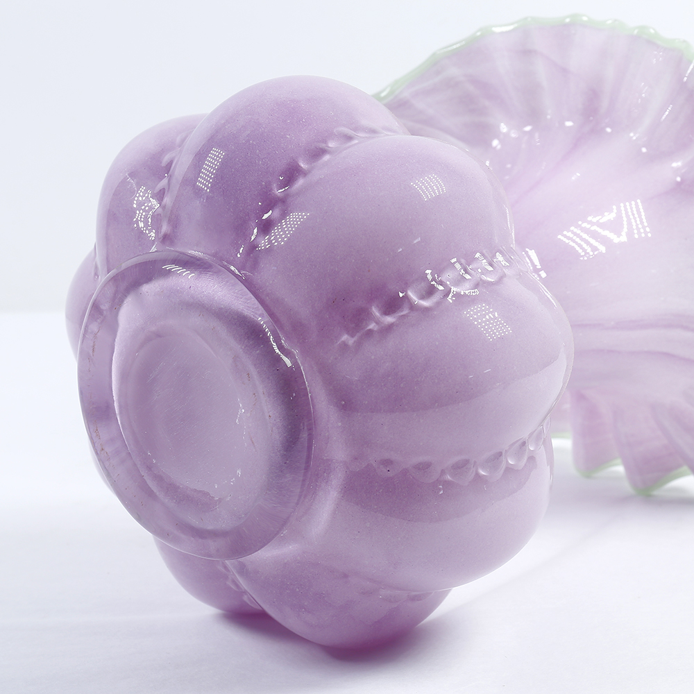 GE69004PR	 D6''H8''EASTER VASE