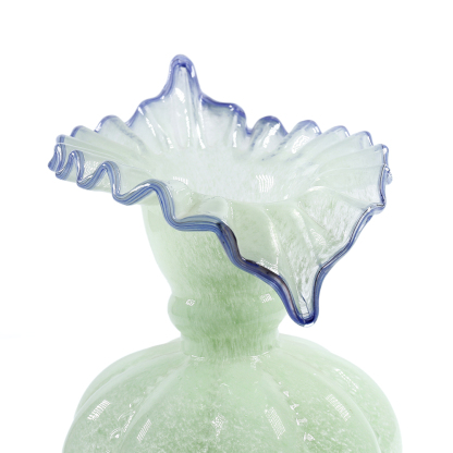 GE69004GR	 D6''H8''EASTER VASE