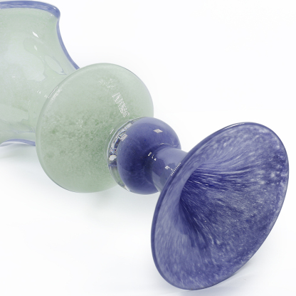 GE69002GR	 D7.5''H16''EASTER VASE